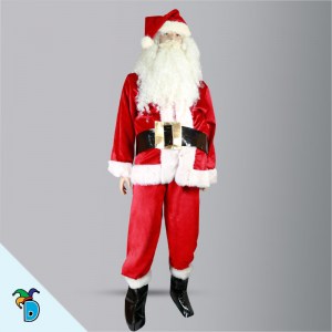 Disfraz Santa Claus